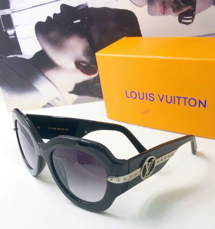 Louis Vuitton Sunglasses Top Quality LVS00099